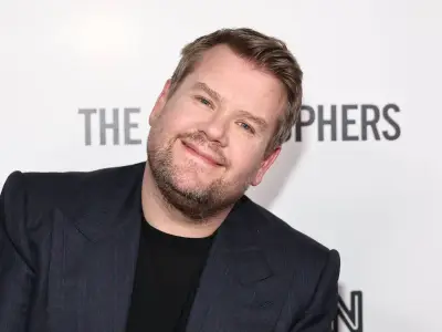 James Corden's Early Hollyoaks Role as Janitor Wayne Clark Revealed