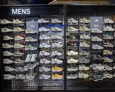 JD Sports Profit Warning: Trainer Market Weakens as Nike, Adidas Falter