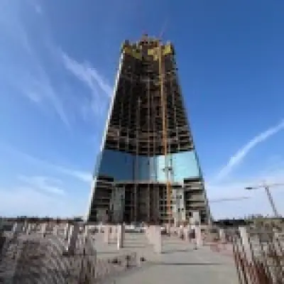 Jeddah Tower: World's tallest skyscraper to finish by 2028