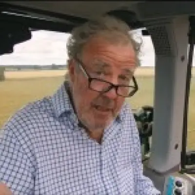 Jeremy Clarkson's Harvest 'Already F***ed' After Driest July in 190 Years