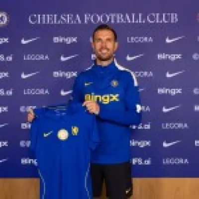 Jordan Henderson reveals how shock Chelsea move happened