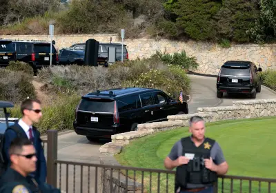 Judge Orders Mental Health Evaluation for Gunman at Trump Golf Course