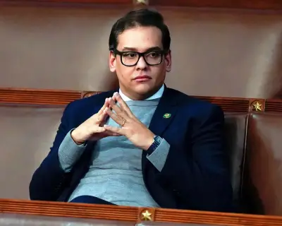 Kalshi bans ex-congressman George Santos for life over betting