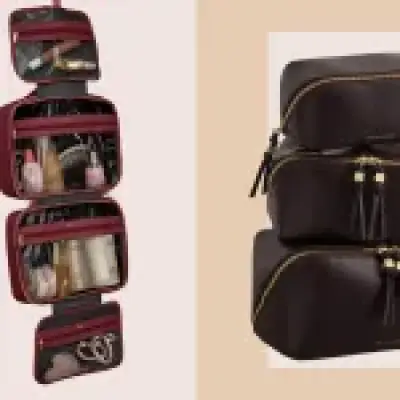 Katie Loxton Makeup Bags: Top Picks for Travel and Storage