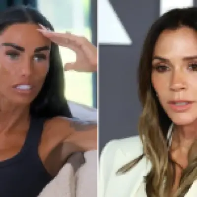 Katie Price responds to Victoria Beckham fallout after 'I don't know her' clip