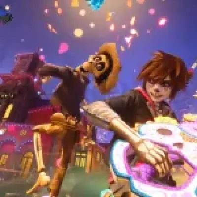 Kingdom Hearts 4 trailer unveils Coco world, late 2027 release
