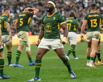 Kolisi powers Springboks to level series against All Blacks