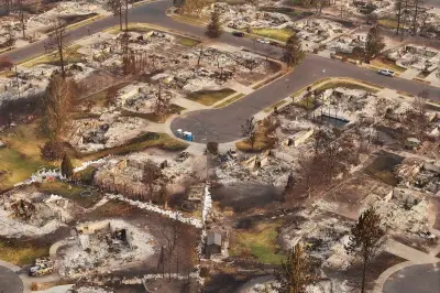 LA fire victims face record 600-day wait for federal aid under Trump
