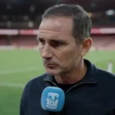 Lampard: Arsenal showed they are Premier League's best after Coventry defeat