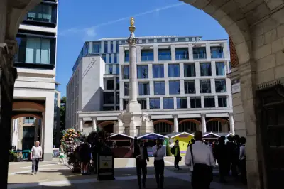 Law Firms Rethink Capital Markets Training Amid London Listings Exodus