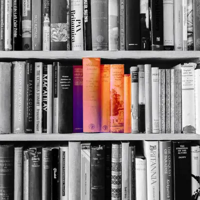 Leaving Our Books Behind: A Nursing Home Farewell
