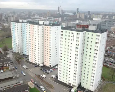Leeds mum's baby delivered 30 mins after fatal nine-storey fall