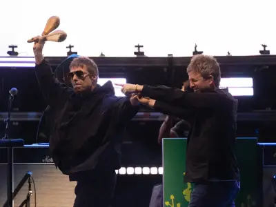 Liam Gallagher: No Oasis Glastonbury 2027, 'It's Not Happening'