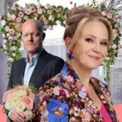 Linda and Max New Year wedding 'confirmed' in EastEnders as their spark reignites