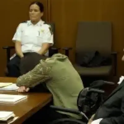 Lindsay Clancy pleads to stop graphic evidence in children's murder trial