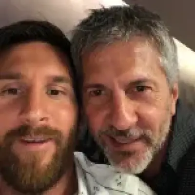 Lionel Messi hints at retirement after father's death
