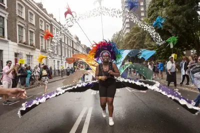London Bank Holiday Weather: Thunderstorms Could Hit Carnival Events