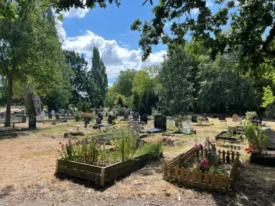 London burial crisis: 17 boroughs to run out of space by 2040