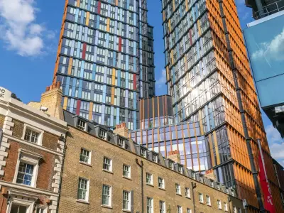 London Families Flee as Focus on Small Flats Misses Need for Larger Homes