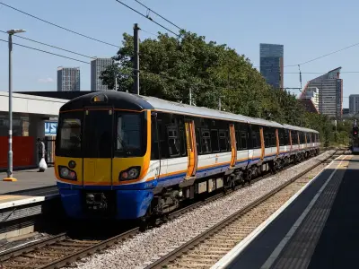 London Overground Weaver line to close for two weekends in September
