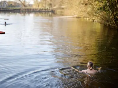 London Swimming Spots: Water Quality Map Reveals Best and Worst
