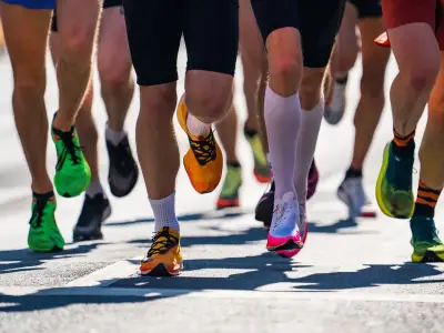 London Team Marathon 2027: Four-Runner Relay Event Announced