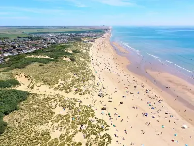 London teen, 18, dies after sea rescue at Camber Sands