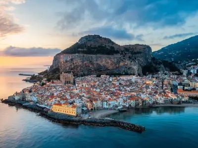London to Sicily by Train: £389, No Flights Needed