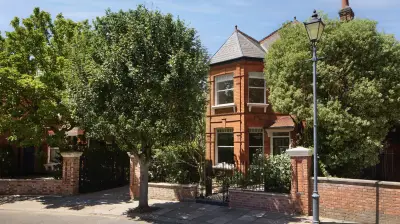 London’s £3.5M Omaze House: Victorian Home with Zip Line Up for Grabs