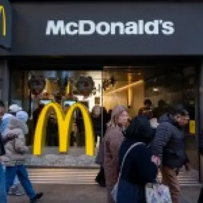 London's Biggest McDonald's to Open 24/7 in Leicester Square