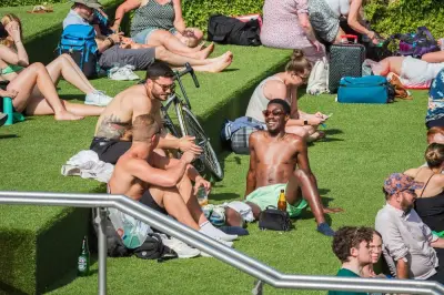 London's Sixth Heatwave: Met Office Forecast for September