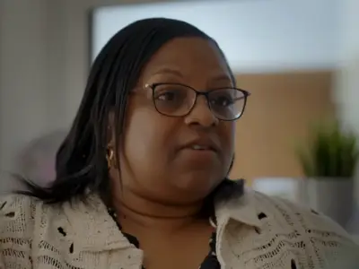 Long Lost Family star found in phone box reunites with birth mother