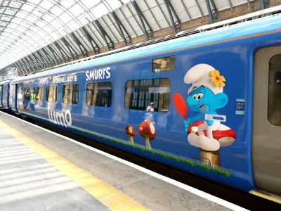 Lumo trains with no working toilets run 417-mile London-Scotland services