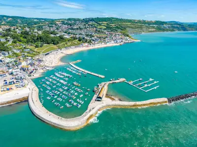 Lyme Regis: The UK's Best Seaside Town?