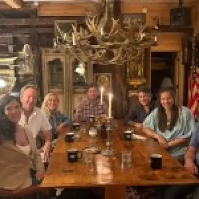 MAGA rebels plot new party after 'Trump betrayed us all'