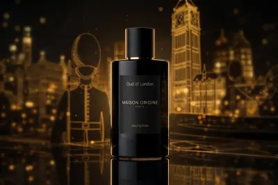 Maison Origine Paris debuts fragrance on Emirates flights