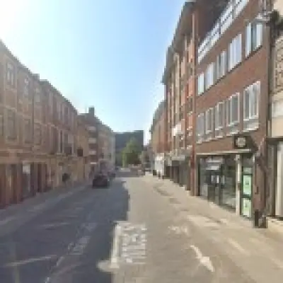 Man, 18, arrested after suspected explosion at Ipswich flats