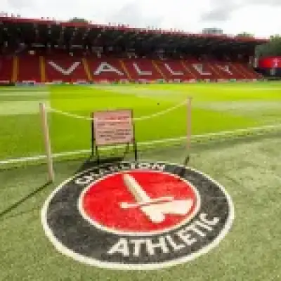 Man, 33, found dead at Charlton Athletic's The Valley stadium
