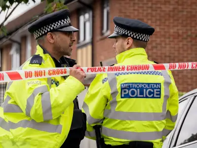 Man critical after Stratford attack as police hunt multiple suspects