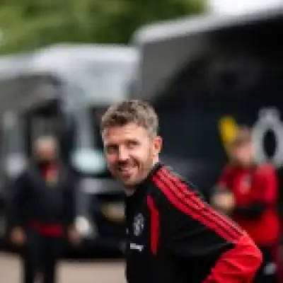 Man Utd in talks to beat Arsenal to sign 'fearless' midfielder Page