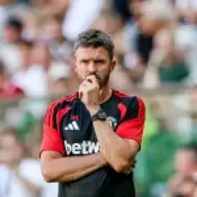 Man Utd may use £65m Baleba in shock left-back role