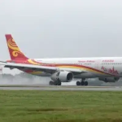 Manchester-bound Hainan Airlines flight makes emergency landing in Siberia
