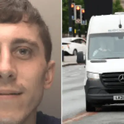 Manhunt after suspect escapes custody van outside Liverpool court