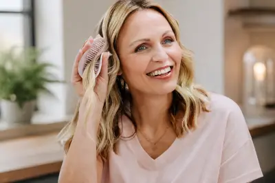 Manta Hairbrush Review: Award-Winning Detangling Brush Tested
