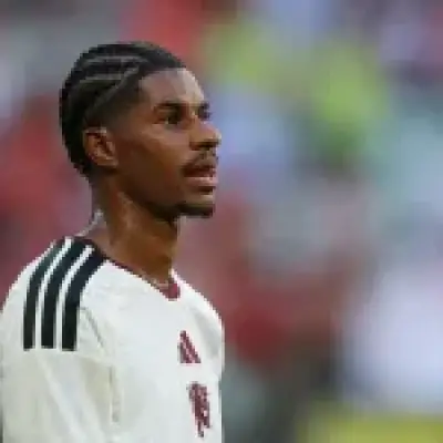 Marcus Rashford tells Gary Neville to stop mentioning him after Man Utd return