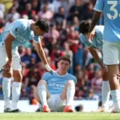 Maresca: Anderson cramp, not injury, after City win