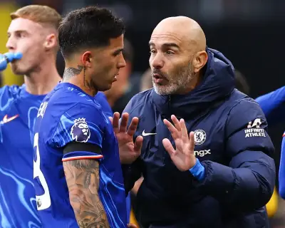 Maresca: Man City want one or two more captains before deadline