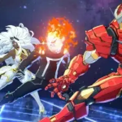 Marvel Tōkon: Fighting Souls Flop Reinforces Marvel Video Game Curse