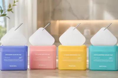 Mediheal Toner Pads Review: Are Viral K-Beauty Pads Worth It?