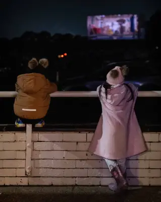 Melbourne's Last Drive-In Cinema Draws Faithful Crowds